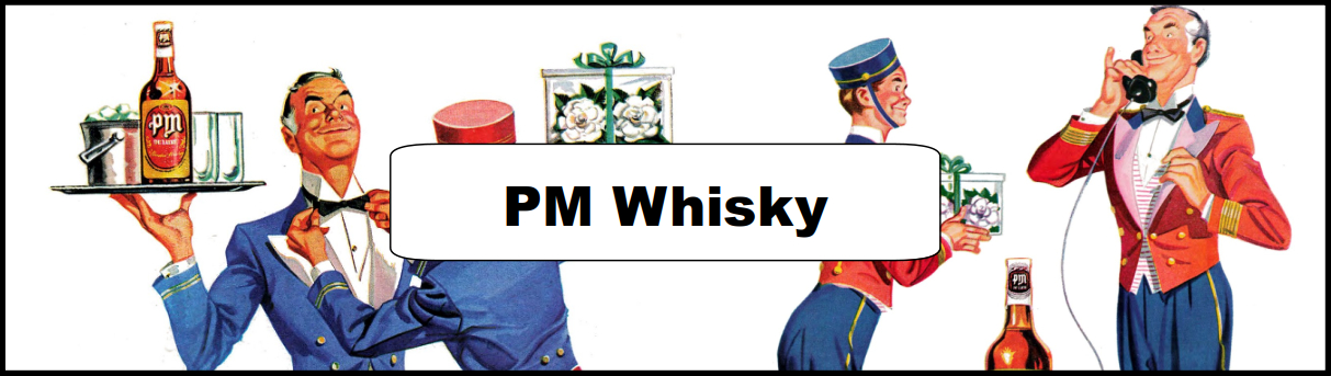 PM Ad and Poster Collection
