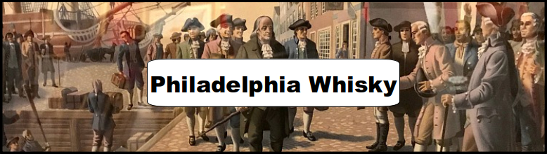 Philadelphia Whisky Ad and Poster Collection