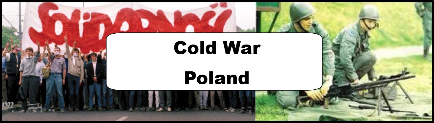 Poland Cold War Propaganda Collection