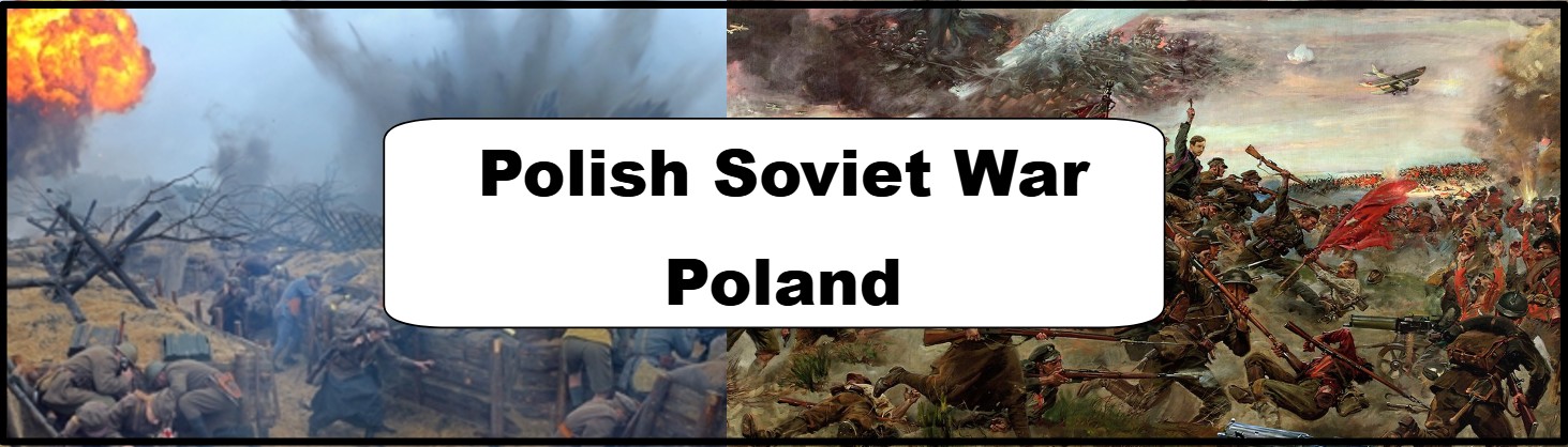 Poland Polish Soviet War
