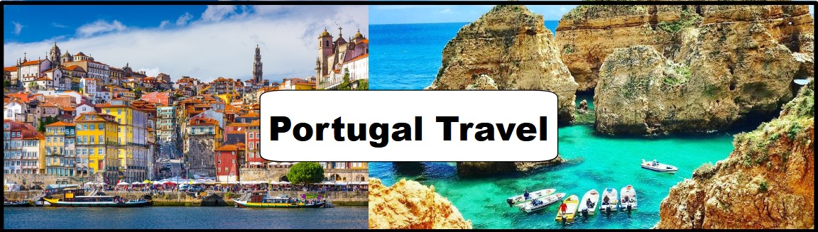 Portugal Travel Poster and Ad Collection