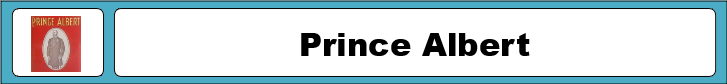 Prince Albert Ad and Poster Collection
