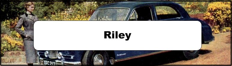 Riley Ad and Poster Collection