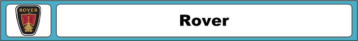 Rover Ad and Poster Collection