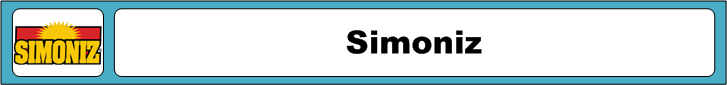 Simoniz Ad and Poster Collection
