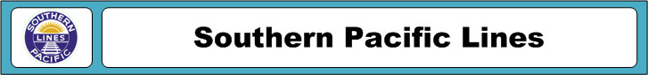 Southern Pacific Poster and Ad Collection