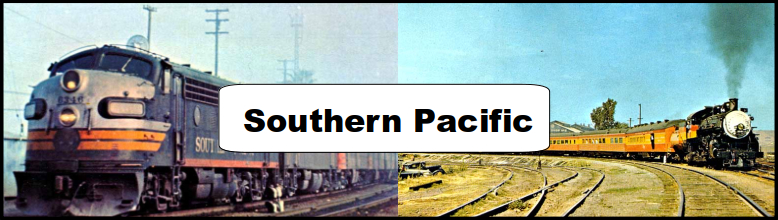 Southern Pacific Poster and Ad Collection