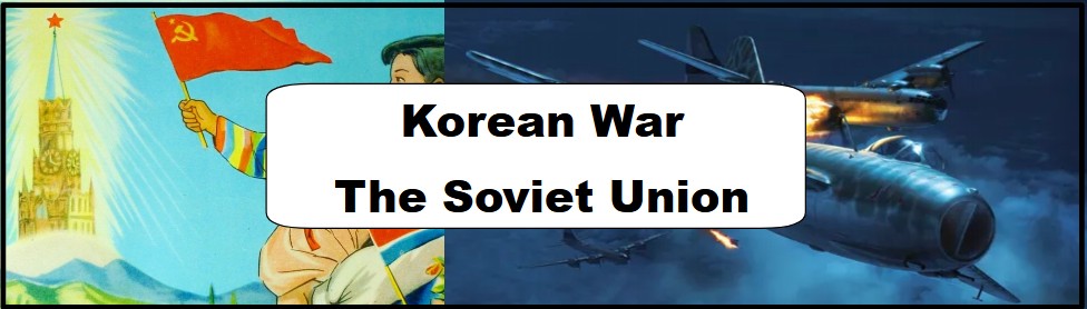 Soviet Union Korean War Propaganda Collection