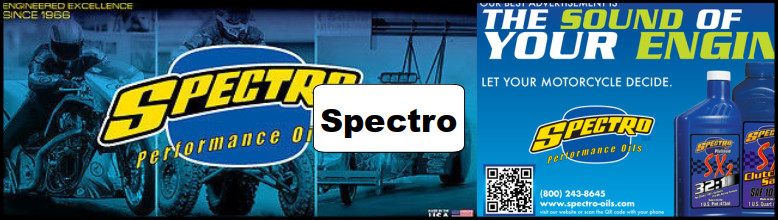 Spectro Ad and Poster Collection