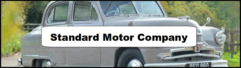Standard Motor Company Ad and Poster Collection