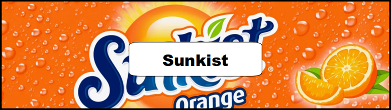 Sunkist Ad and Poster Collection