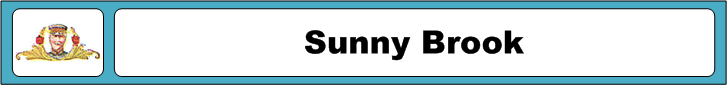 Sunny Brook Ad and Poster Collection
