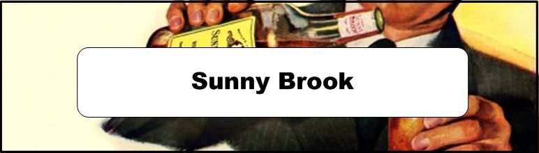 Sunny Brook Ad and Poster Collection