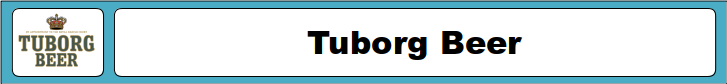 Tuborg Ad and Poster Collection