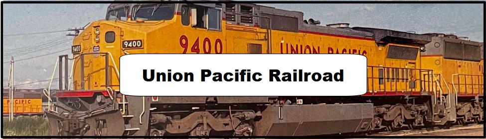 Union Pacific Railroad Poster and Ad Collection