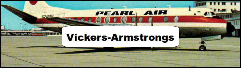 Vickers-Armstrongs Ad and Poster Collection