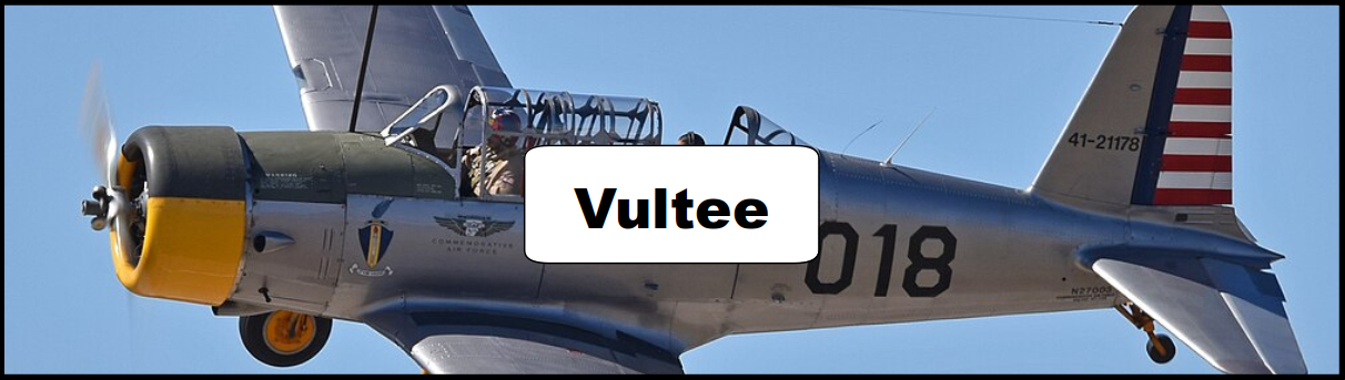 Vultee Ad and Poster Collection