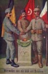 1914-18 Wir wollen sein ein Volk von Brudern