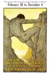 1915 The Thirteenth Labor of Hercules; Official Poster for the Panama-Pacific International Exposition,” San Francisco
