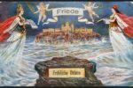 1916 Friede. Fröhliche Ostern