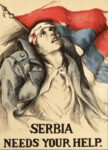 1917 Serbia Needs Your Help