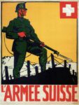 1918 & 1939 l'Armee Suisse