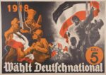 1924 Vote German-National!