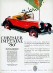 1927 Chrysler Imperial '80' Roadster
