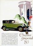 1927 Chrysler Imperial '80' Town Sedan