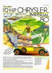 1928 Chrysler Imperial '80' Touralette. Justly the Choice of those Who Know the Finest