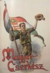 1928 Magyar Cserkesz, Hungarian Scout Magazine