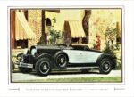 1929 Chrysler Imperial Roadster