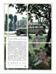 1930 Cadillac Seven-Passenger Imperial. Today's Utmost Luxury