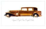1931 Chrysler Imperial Eight Close Coupled Sedan