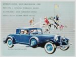 1932 Chrysler Imperial Eight Coupe