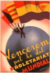 1936 Vencerem pel bé del Proletariat Mundial