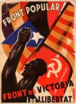 1937 Front popular! Front de victoria i de llibertat!