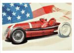 1938 Maserati Tipo 8CTF