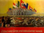 1939-45 Crusaders of a new Europe against ziobolshevic madness