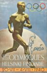 1940 XIIes Jeux Olympiques Helsinki Finlande. 20.VII - 4.VIII 1940