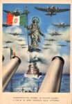1941 Madonnina del Duomo, glory of Milan, lead Italy to victory!