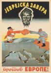 1942 Jewish Plot Against Europe!