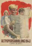 1943 Altpapiersammlung 1943