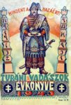 1943 Turani Vadaszok Evkönyve