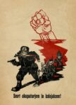 1944 Death to Occupiers and Traitors