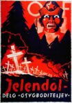 1944 Mass murder of prisoners of war near the village of Jelendol - the work of communist 'liberators'