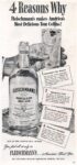 1946 4 Reasons Why Fleischmann's make America's Most Delicious Tom Collins!