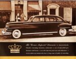 1948 Chrysler Crown Imperial Limousine
