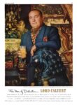 1949 For Men of Distinction... Lord Calvert. Mr. Robert L. Ripley