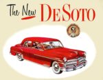 1950 DeSoto Custom 4-Door Sedan
